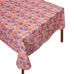 Chefanie American Flag Tablecloth Hot