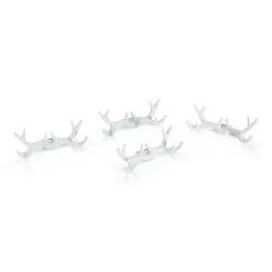 Chefanie Antler Placecard Holders (4) New