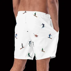 Chefanie Après Ski Swim Trunks Discount
