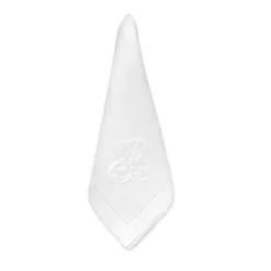Chefanie B Cutwork Dinner Napkins (4) Clearance