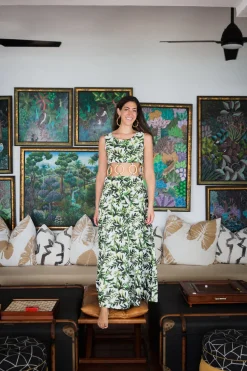 Chefanie Bamboo Dress