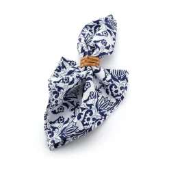 Chefanie Bamboo Napkin Rings (4) Hot
