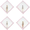 Chefanie Barbie Cocktail Napkins (4) Clearance