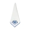 Chefanie Blue Basket Dinner Napkins (4) Clearance