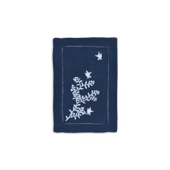 Chefanie Blue Chinoiserie Cocktail Napkins (4) Clearance