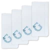 Chefanie Blue G Dinner Napkins (4) Best