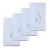 Chefanie Bum Hand Towels (4) Online