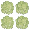 Chefanie Cabbage Cocktail Napkins (4) Sale