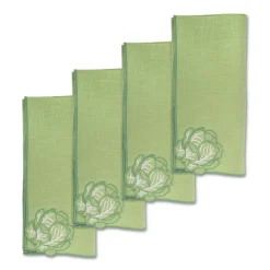 Chefanie Cabbage Dinner Napkins (4) Clearance