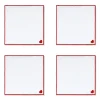 Chefanie Card Heart Cocktail Napkins (4) Clearance