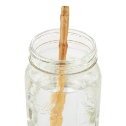 Chefanie Ceramic Bamboo Straws (4) Online
