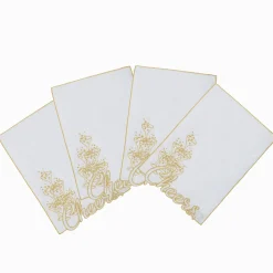 Chefanie Cheers Cocktail Napkins (4) Outlet