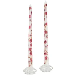 Chefanie Cherry Blossom Tapers (2) Best