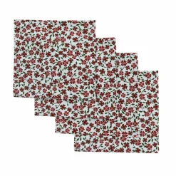 Chefanie Christmas Meadow Napkins (4) Sale