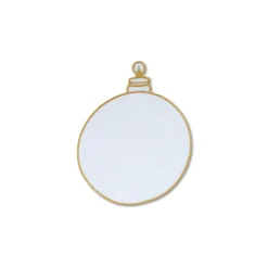 Chefanie Christmas Ornament Cocktail Napkins (4) Outlet