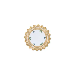 Chefanie Circle Danica Cocktail Napkins (4) Online