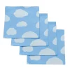 Chefanie Cloud Napkins (4) Best