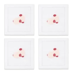 Chefanie Cocktail Franks Cocktail Napkins (4) Sale