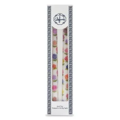Chefanie Colored Hydrangea Tapers (2) Clearance