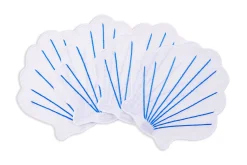 Chefanie Coquilles Cocktail Napkins (4) Discount