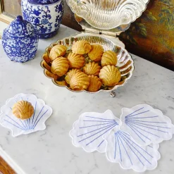 Chefanie Coquilles Cocktail Napkins (4) Discount