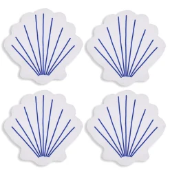 Chefanie Coquilles Placemats (4) Clearance