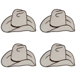 Chefanie Cowboy Hat Cocktail Napkins (4) Clearance
