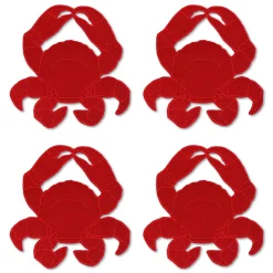 Chefanie Crab Cocktail Napkins (4) Outlet