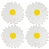 Chefanie Daisy Cocktail Napkins (4) Clearance