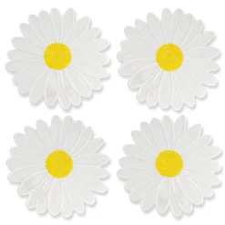 Chefanie Daisy Cocktail Napkins (4) Clearance