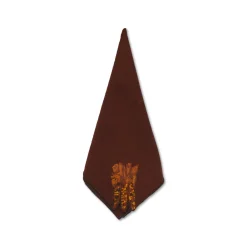 Chefanie Decorative Corn Dinner Napkins (4) New
