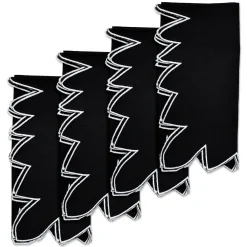 Chefanie Disco Burst Dinner Napkins (4) Best
