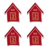 Chefanie Dog House Cocktail Napkins (4) Discount