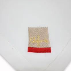Chefanie Drive-Thru Dinner Napkins (4) Sale