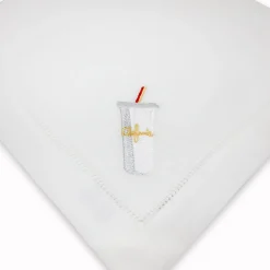 Chefanie Drive-Thru Dinner Napkins (4) Sale