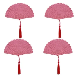 Chefanie Fan Cocktail Napkins (4) Best