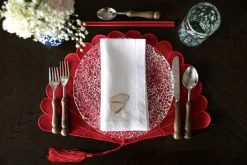 Chefanie Fan Placemats (4) Sale