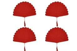 Chefanie Fan Placemats (4) Sale