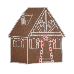 Chefanie Gingerbread House Cocktail Napkins (4) Clearance