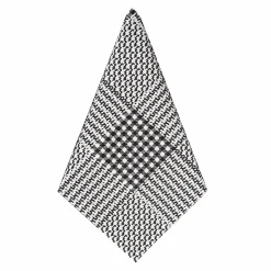 Chefanie Glen Plaid Napkins (4) Discount