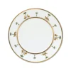 Chefanie Gold Leopard Dinner Plate New
