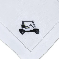 Chefanie Golf Cocktail Napkins (4) New