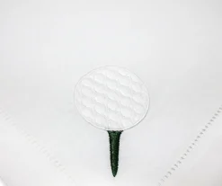 Chefanie Golf Lover Dinner Napkins (4) New