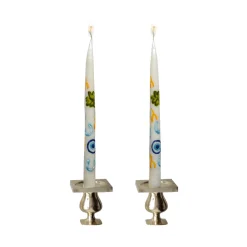Chefanie Good Luck Tapers (2)