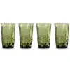 Chefanie Green Highball Glasses (4) Outlet