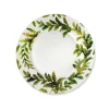 Chefanie Green Leaves Salad Plate