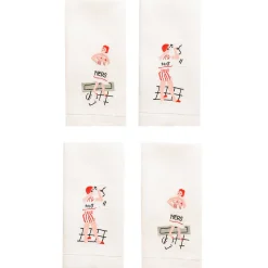Chefanie His & Hers Hand Towels (4)