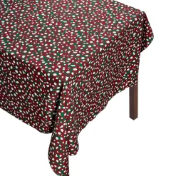 Chefanie Holiday Marble Tablecloth Best