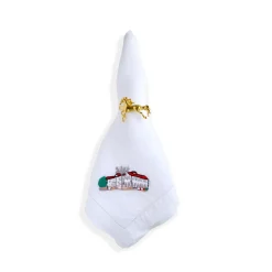 Chefanie Horse Napkin Rings (4) Hot