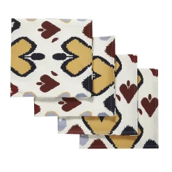 Chefanie Ikat Napkins (4)